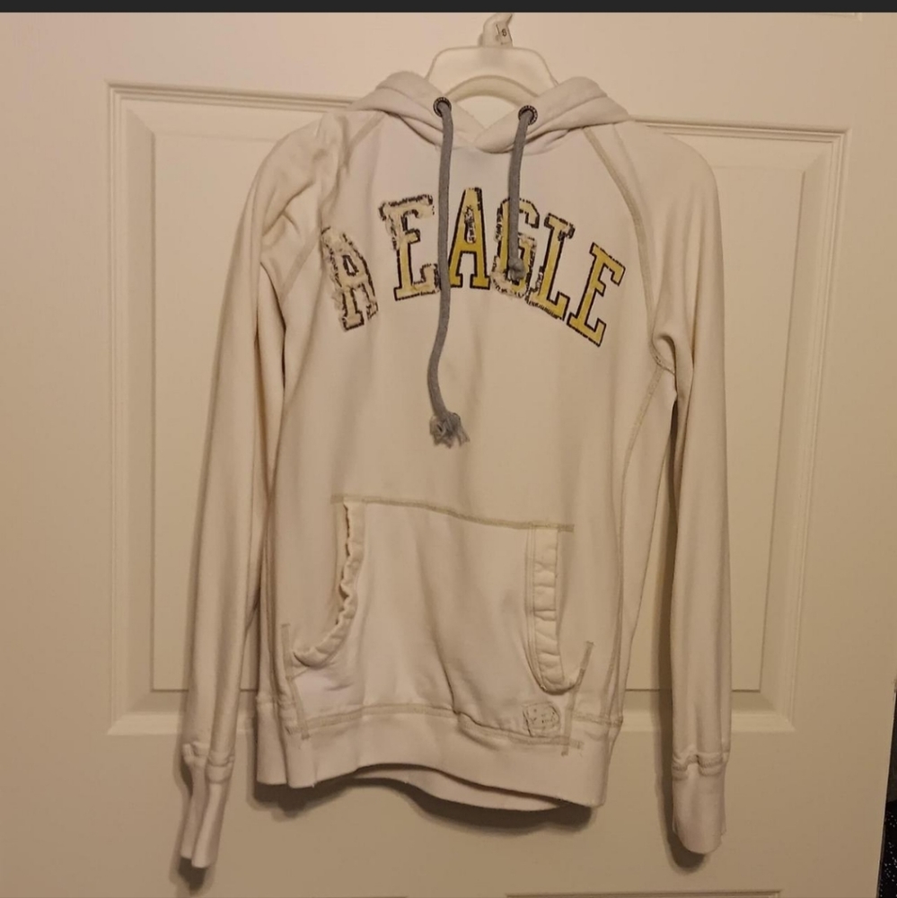 American eagle hoodie,  size small
